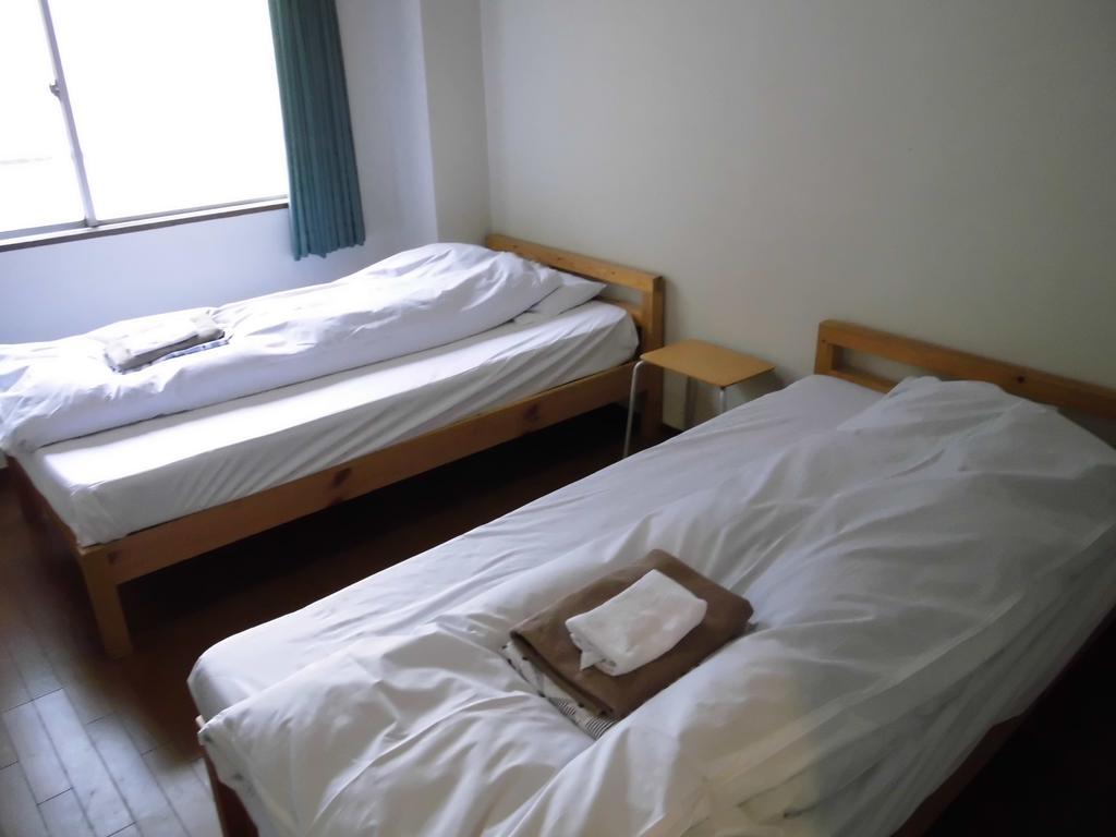 Business Hotel Taiyo Osaka Exterior foto