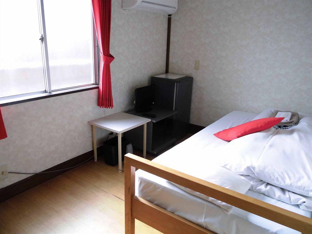 Business Hotel Taiyo Osaka Exterior foto