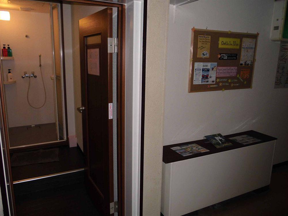 Business Hotel Taiyo Osaka Exterior foto