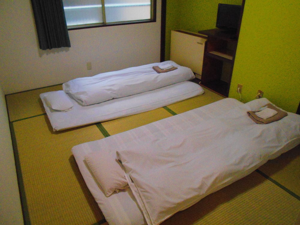 Business Hotel Taiyo Osaka Exterior foto
