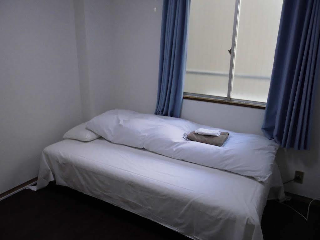 Business Hotel Taiyo Osaka Exterior foto