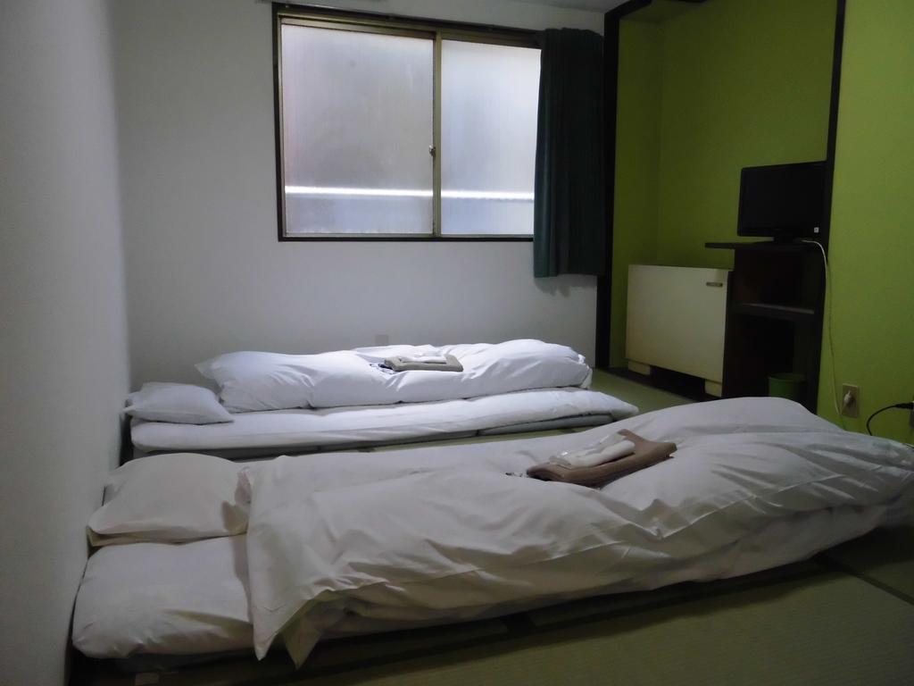 Business Hotel Taiyo Osaka Cameră foto