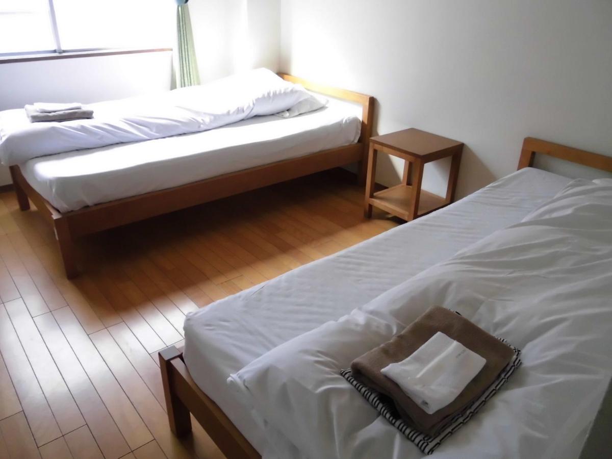 Business Hotel Taiyo Osaka Cameră foto